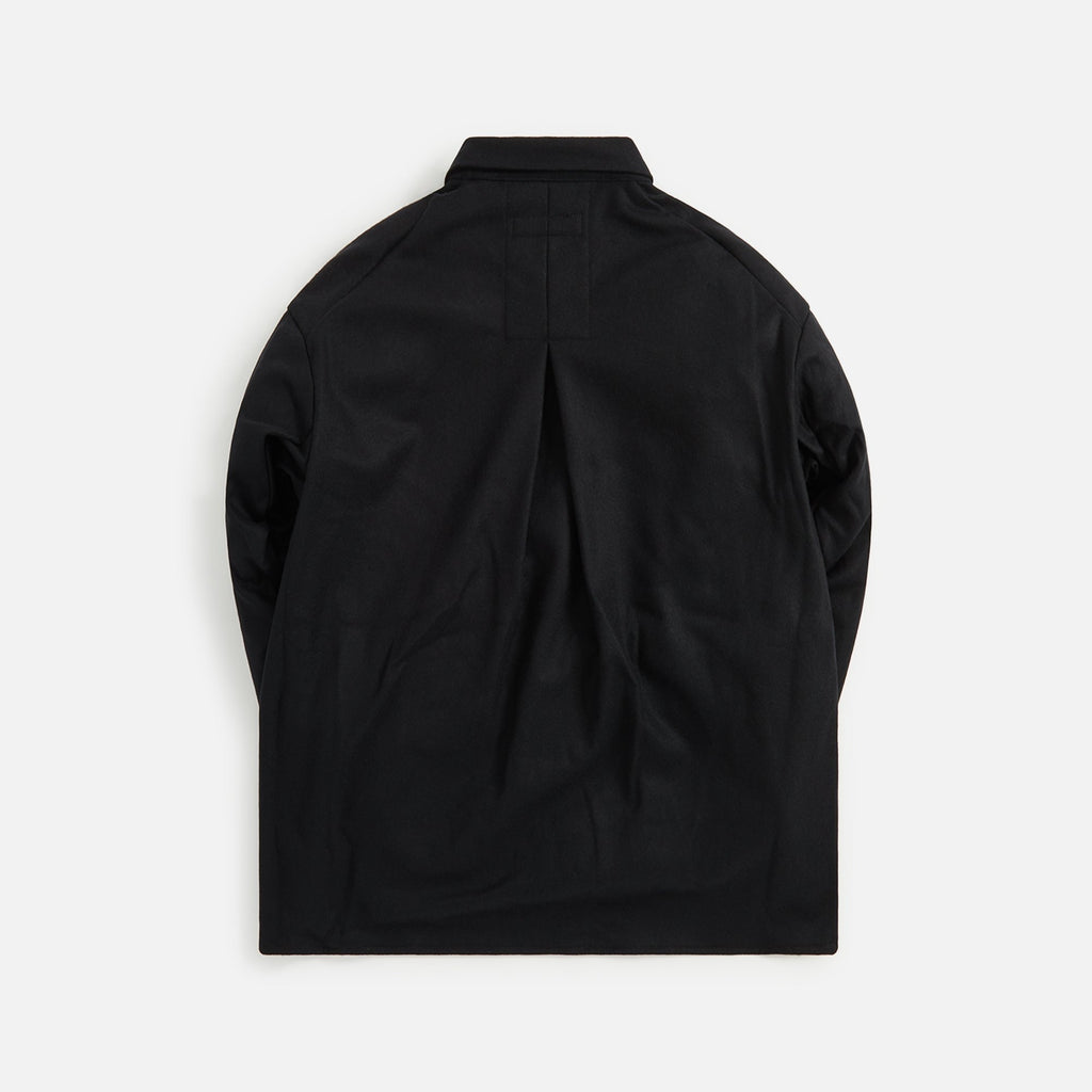 Monitaly Lazy Travel Jacket - Black