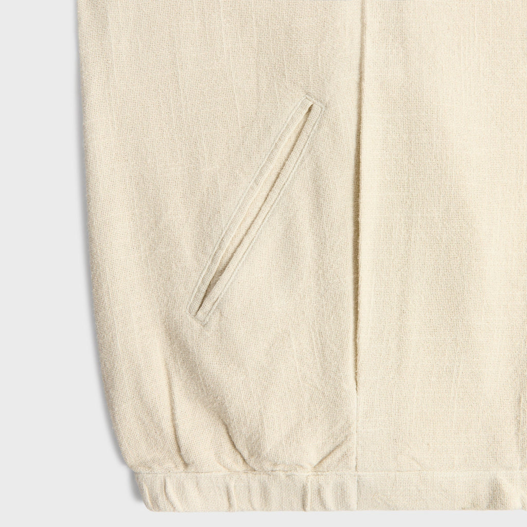 Kith Soft Woven Connor Blouson Jacket 2.0 - Waffle