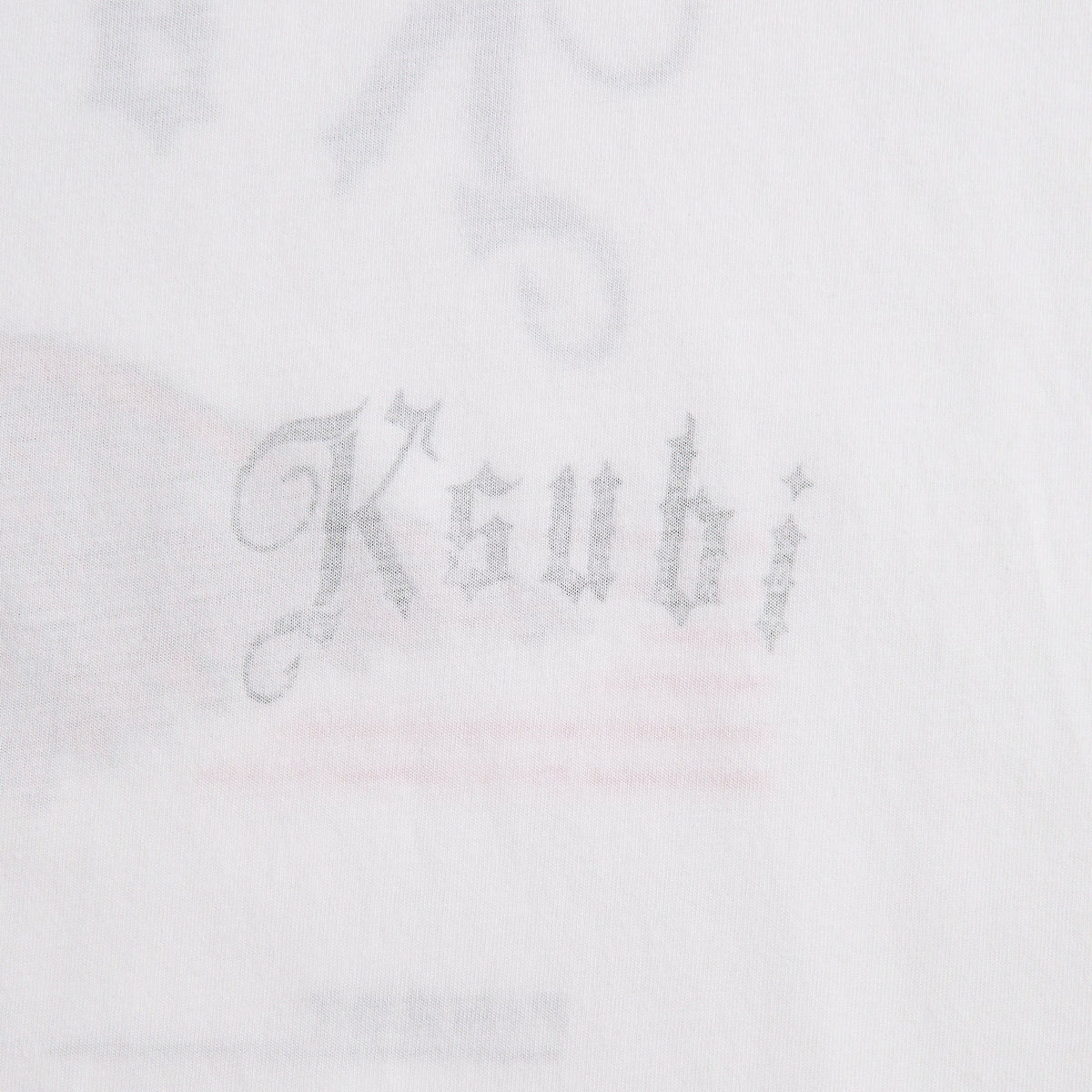 Ksubi Truckstop Eckess Short Sleeve Tee - White