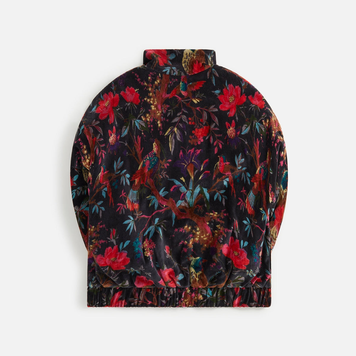 Monitaly Old Dog Blouson - Black