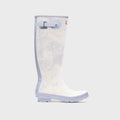 Hunter x LoveShackFancy WMNS Original Tall Rain Boot - Toscana Toile