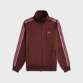 Needles Poly Smooth Track Jacket - Brown