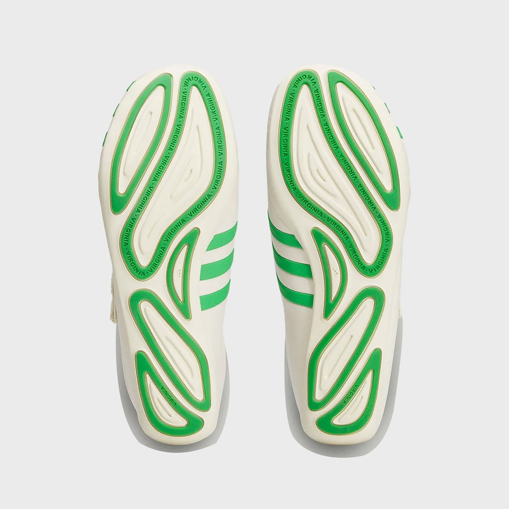 adidas x Pharrell Williams Vario Flat Earther - White / Green