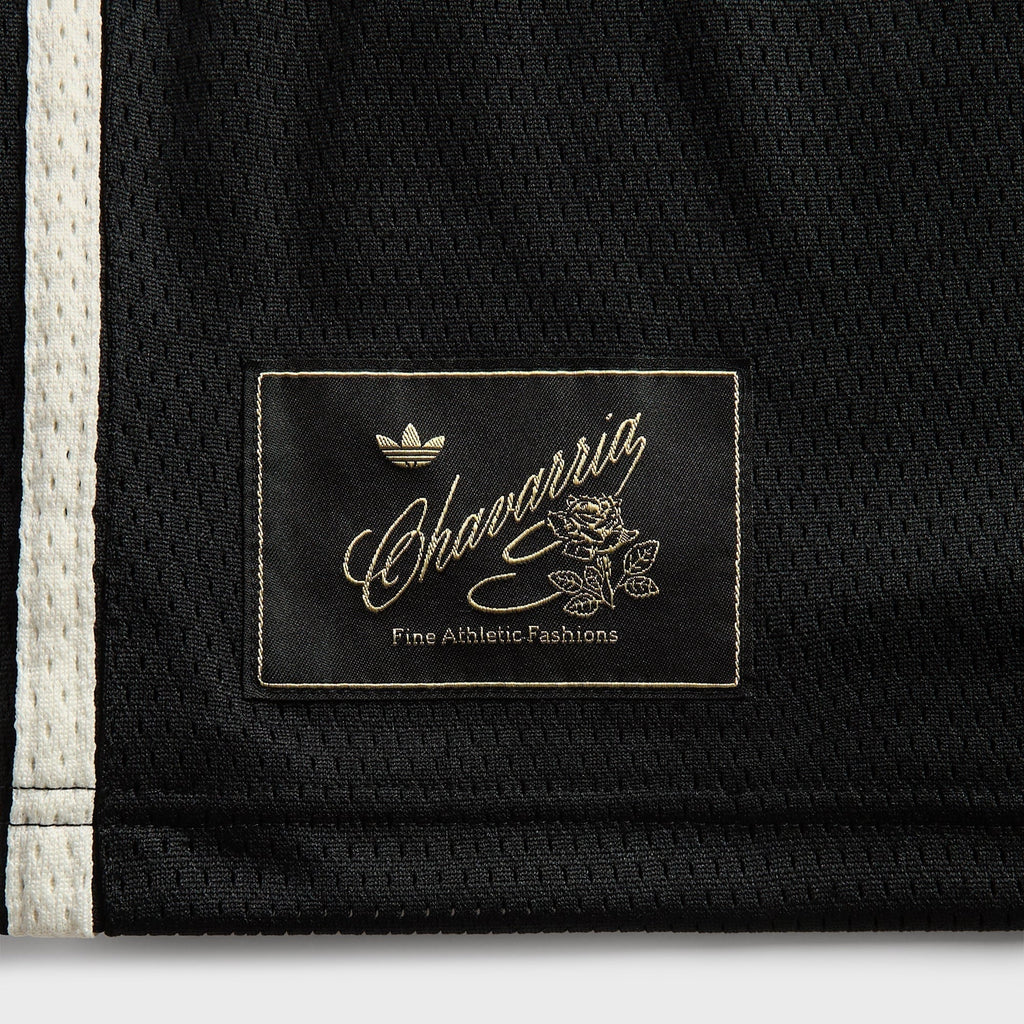 adidas x Willy Chavarria Mesh Short - Black