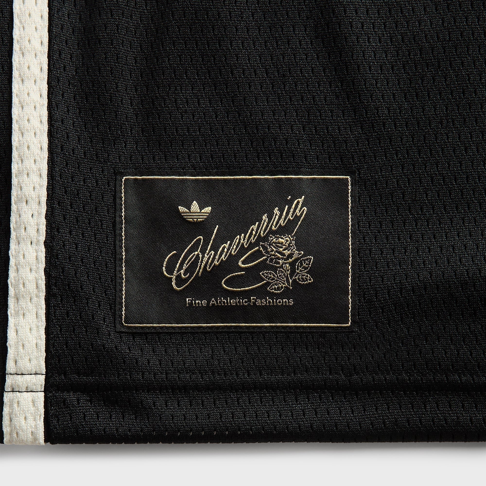 adidas x Willy Chavarria Mesh Short - Black