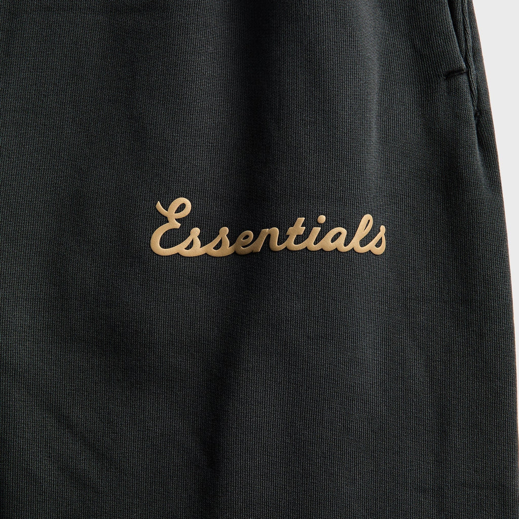 Essentials Training Classic Fit Flare Sweatpant - Faded Black