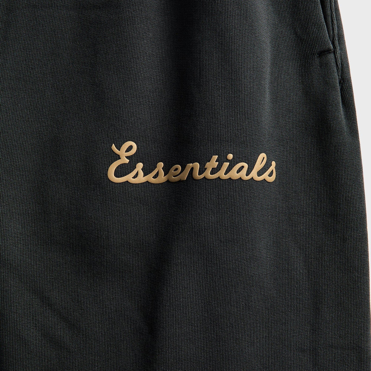 Essentials Training Classic Fit Flare Sweatpant - Faded Black