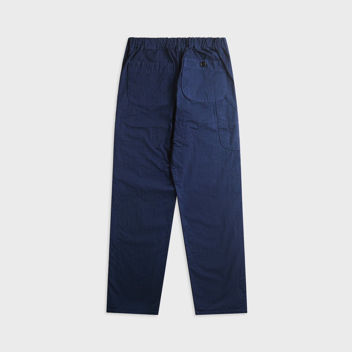 orSLOW French Work Pant - Blue