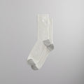 Kith Equipment Socks - Heather Grey