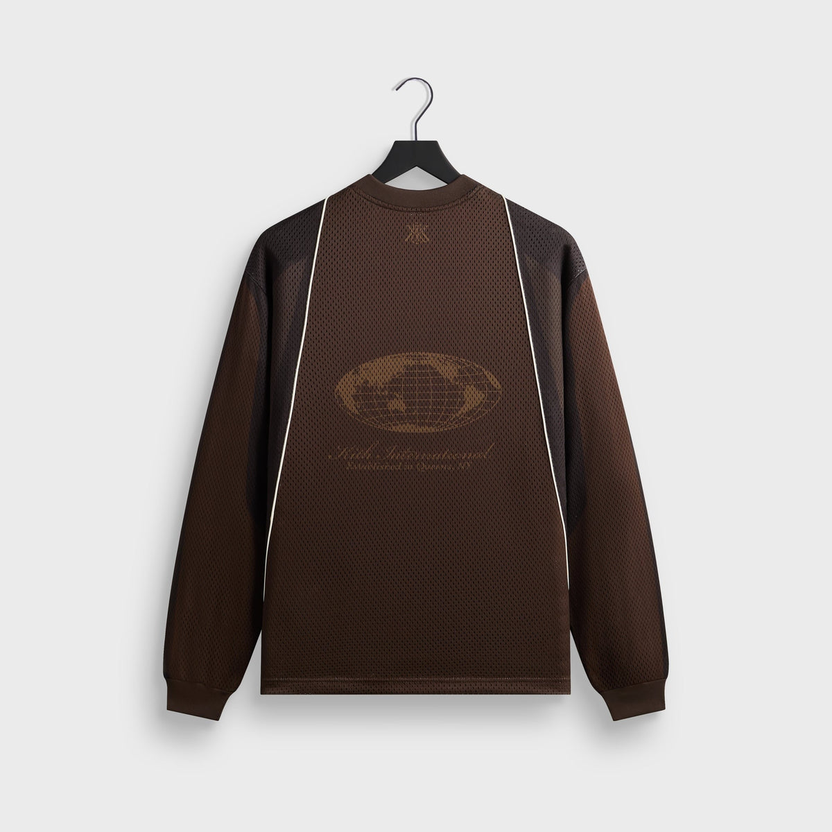 Kith Mesh Donovan Jersey - Auberge