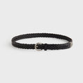 Kith Braided Belt - Black