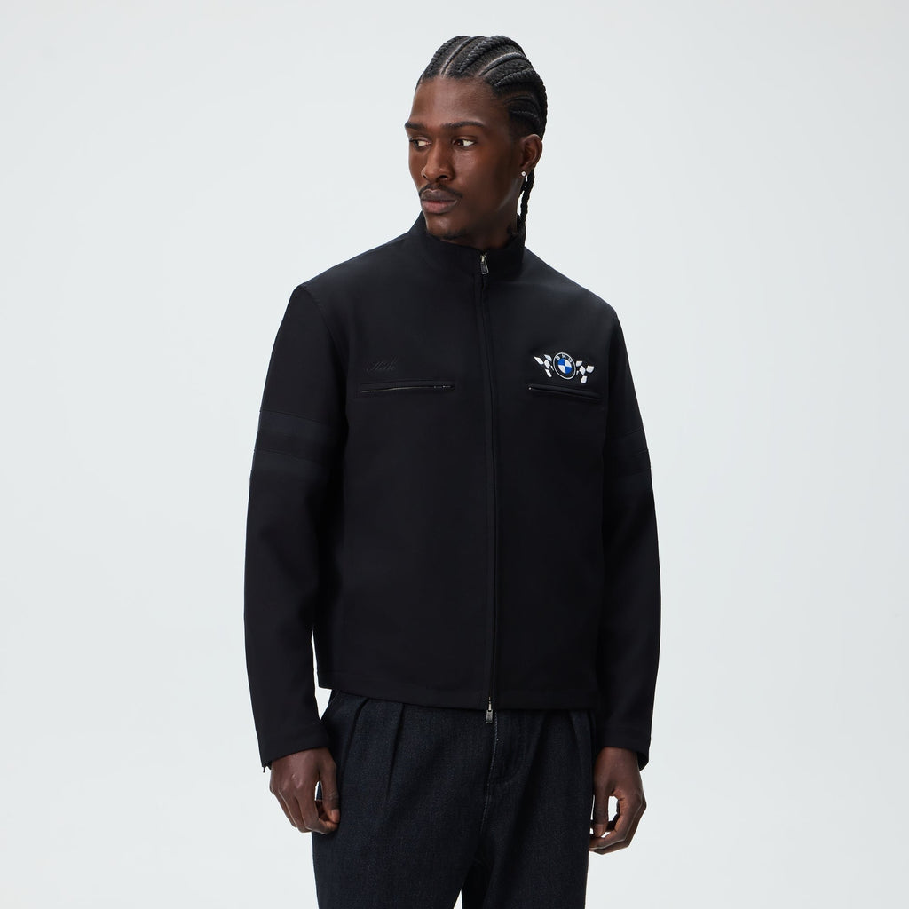 Kith for BMW Erwin Track Jacket - Black