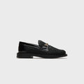 Filling Pieces Loafer Panier - Black