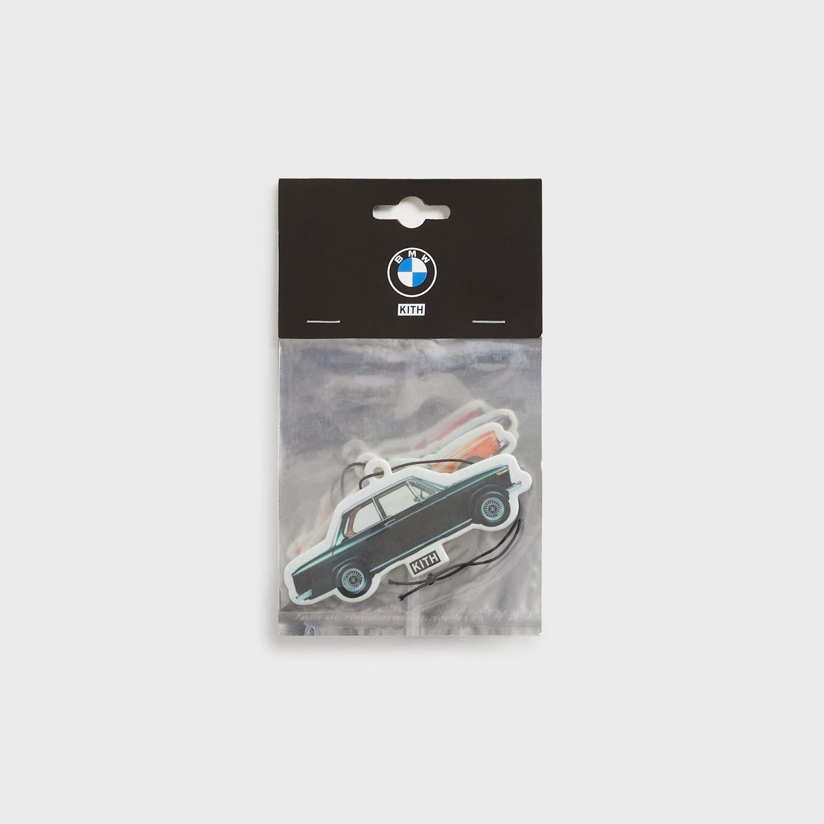 Kith for BMW Set of 4 Car Fresheners - Multi