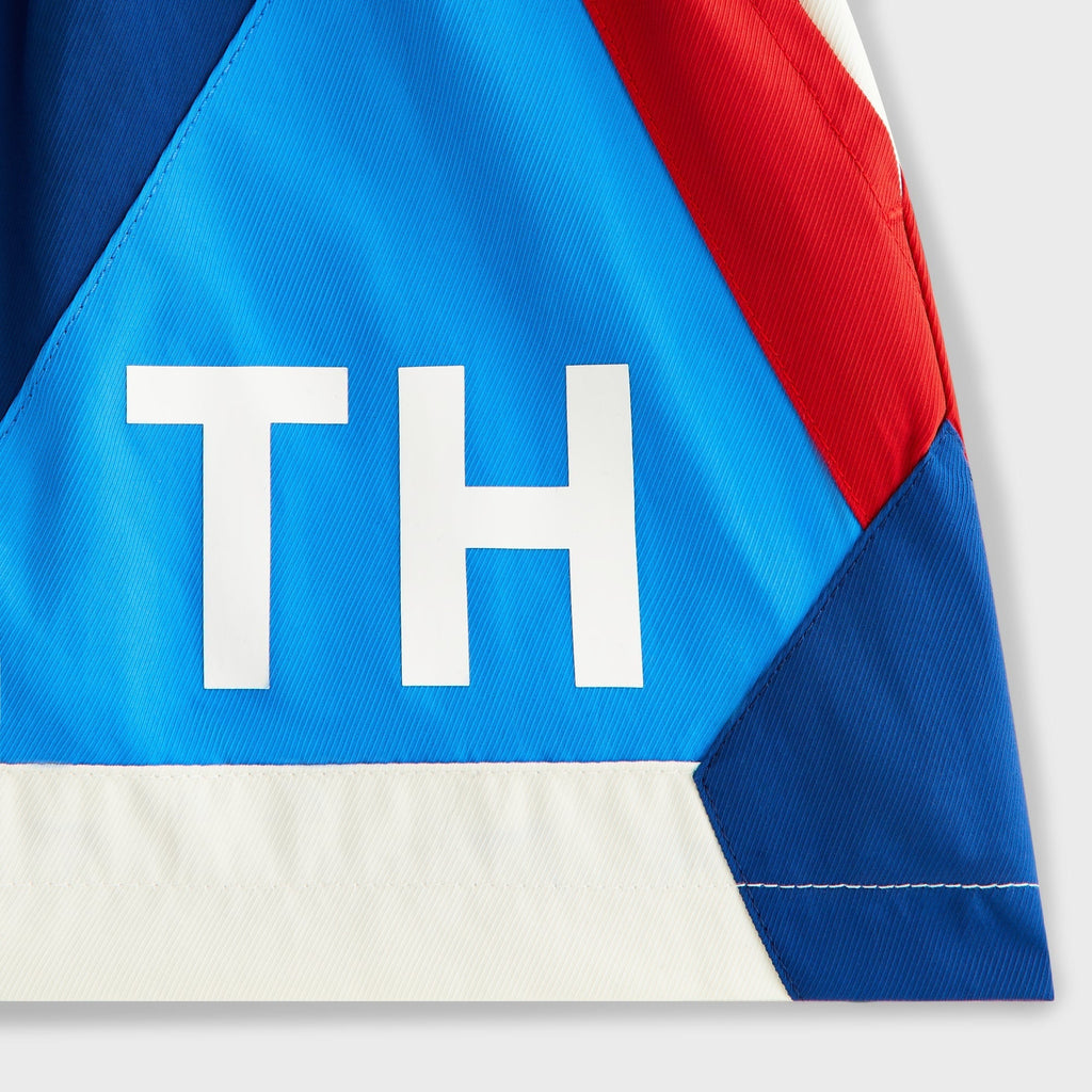 Kith Kids Hybrid Turbo Short - Cobalt
