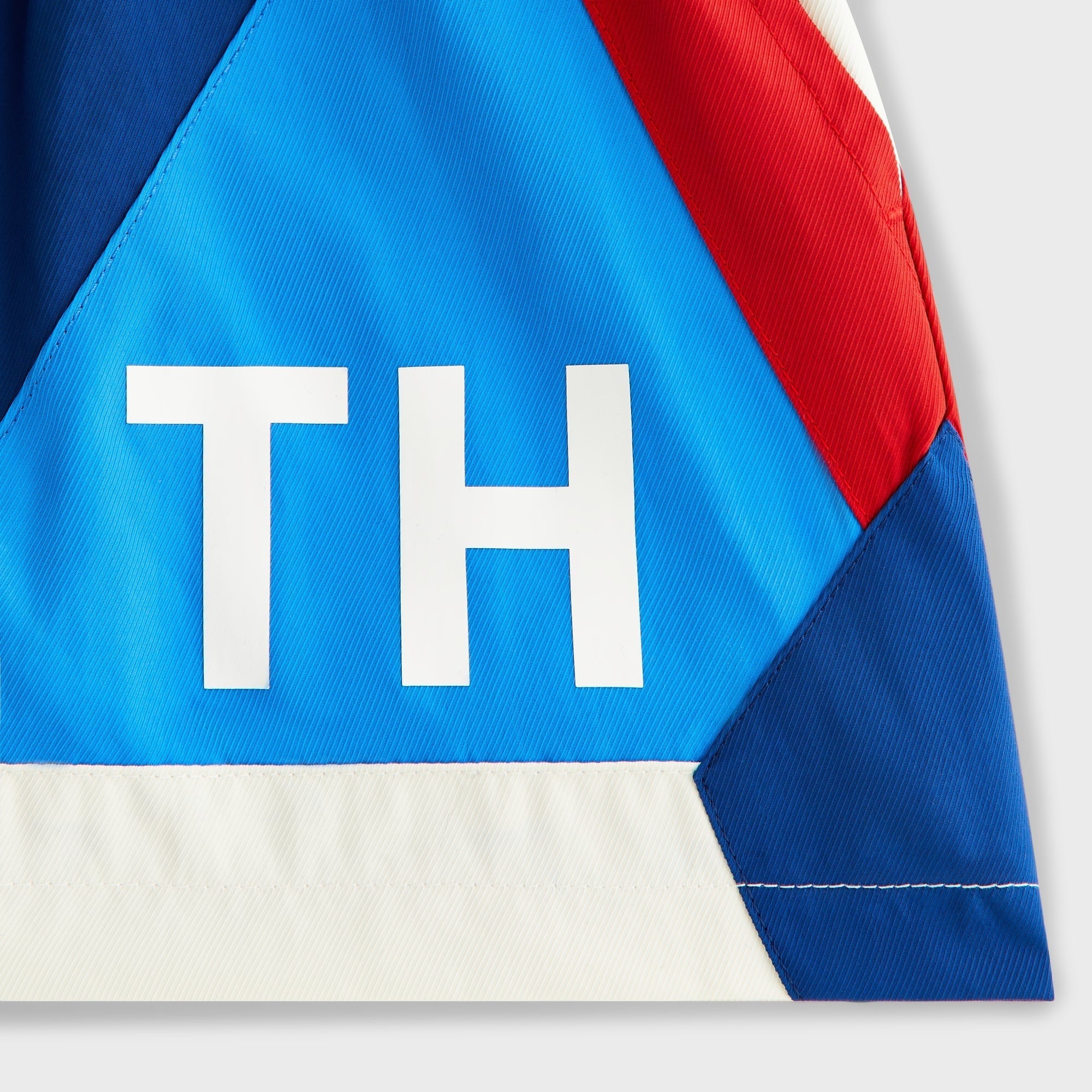 Kith Kids Hybrid Turbo Short - Cobalt