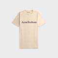 Acne Studios Graphic Tee - Pale Pink