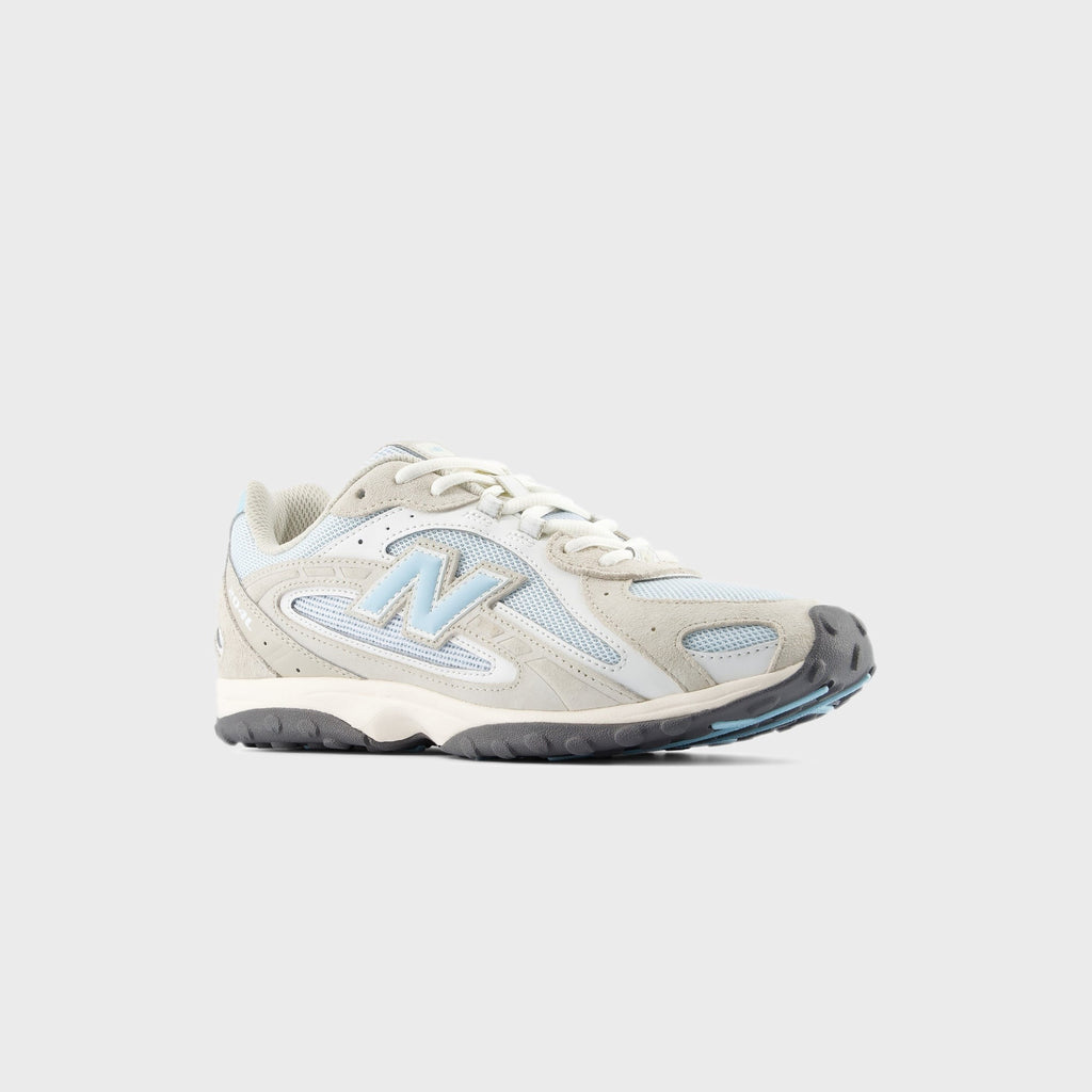 New Balance 204L - Linen / Oxford Blue