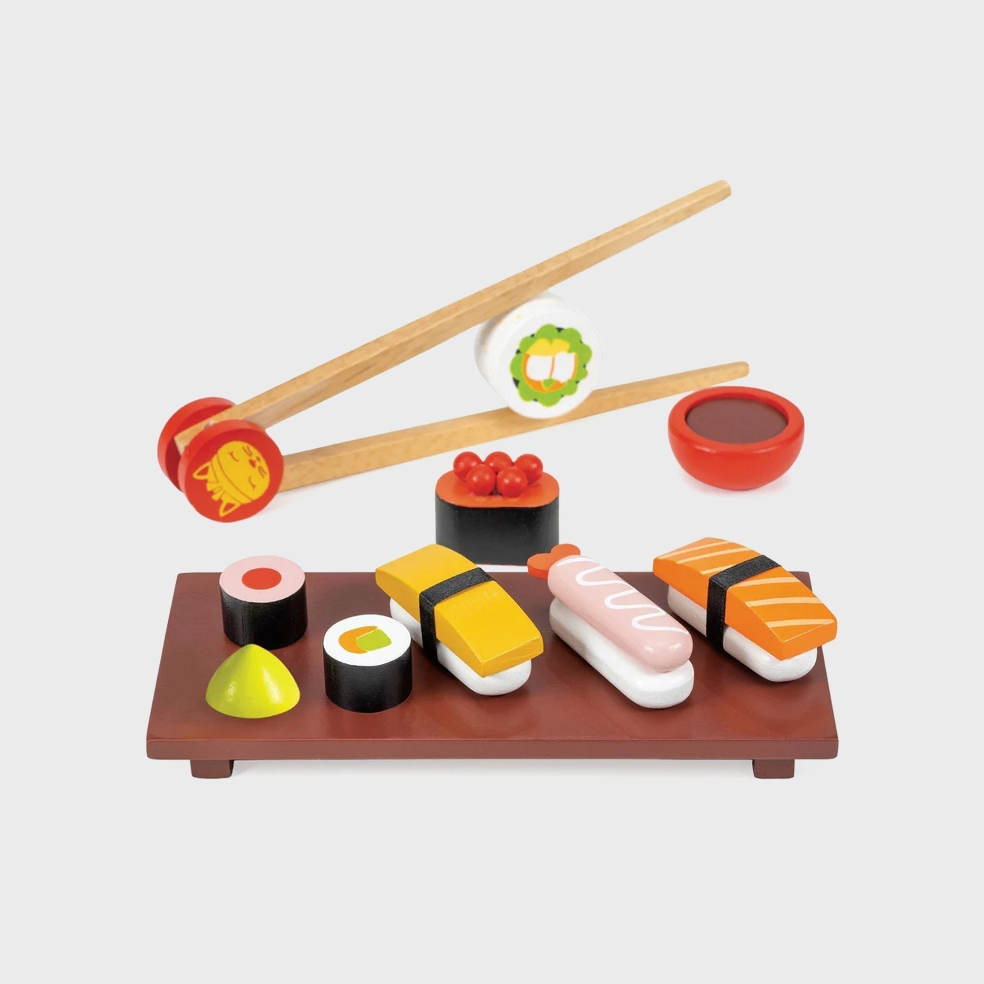 Mentari Sushi Set