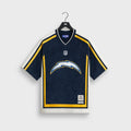 Kith & the NFL for the San Diego Chargers Leon Shirt - Nocturnal