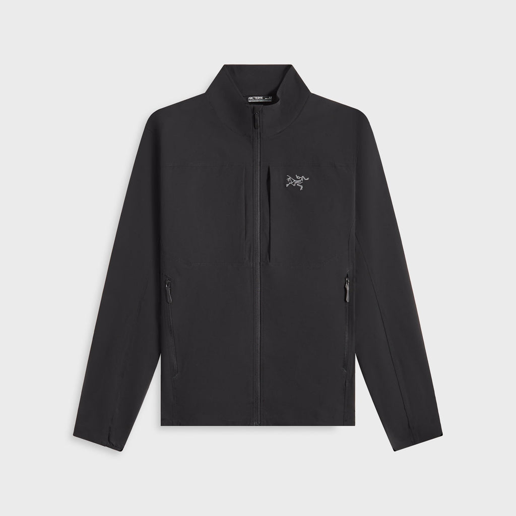 Arc'teryx Gamma Lightweight Jacket - Black