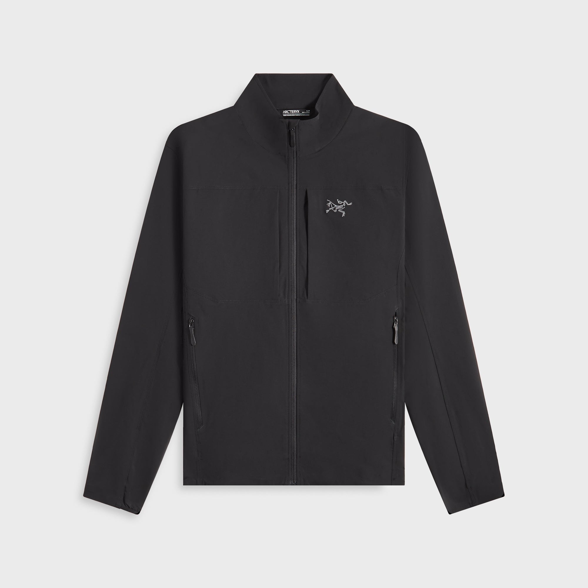 Arc'teryx Gamma Lightweight Jacket - Black