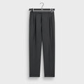 Kith Double Weave Tyler Pant - Dark Heather Grey