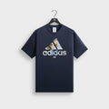 Kith & Messi for adidas Football Graphic Tee - Night Navy