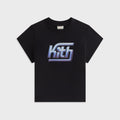 Kith Women Mulberry Vintage Platinize Tee - Black