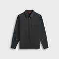 Barena Shirt Den Tropical - Piombo