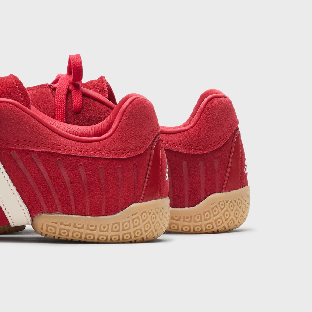 adidas WMNS Taekwondo Mei Elite - Better Scarlet / Cloud White / Gum