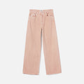 Agolde Low Slung Baggy Jean - Pink Salt