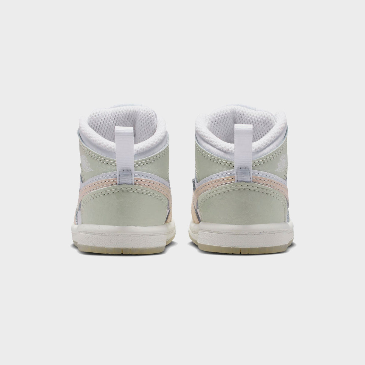 Jordan TD Jordan 1 Mid SE - Sail / Guava Ice / Sea Glass / Glacier B