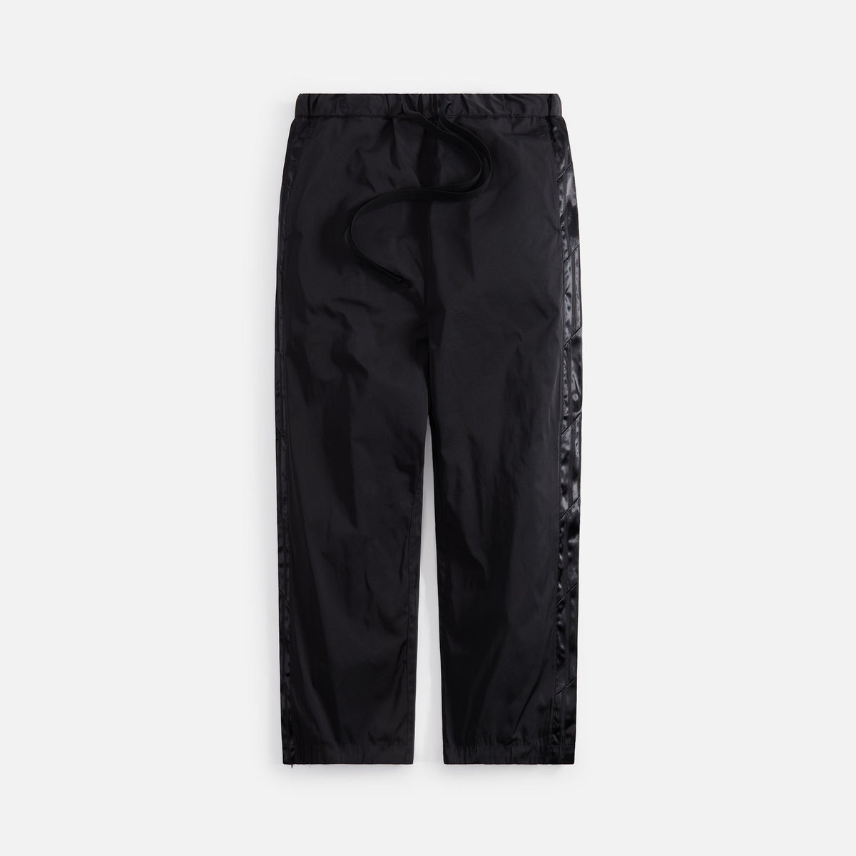 Junya Watanabe Man Polyester Gabardine Pant - Black