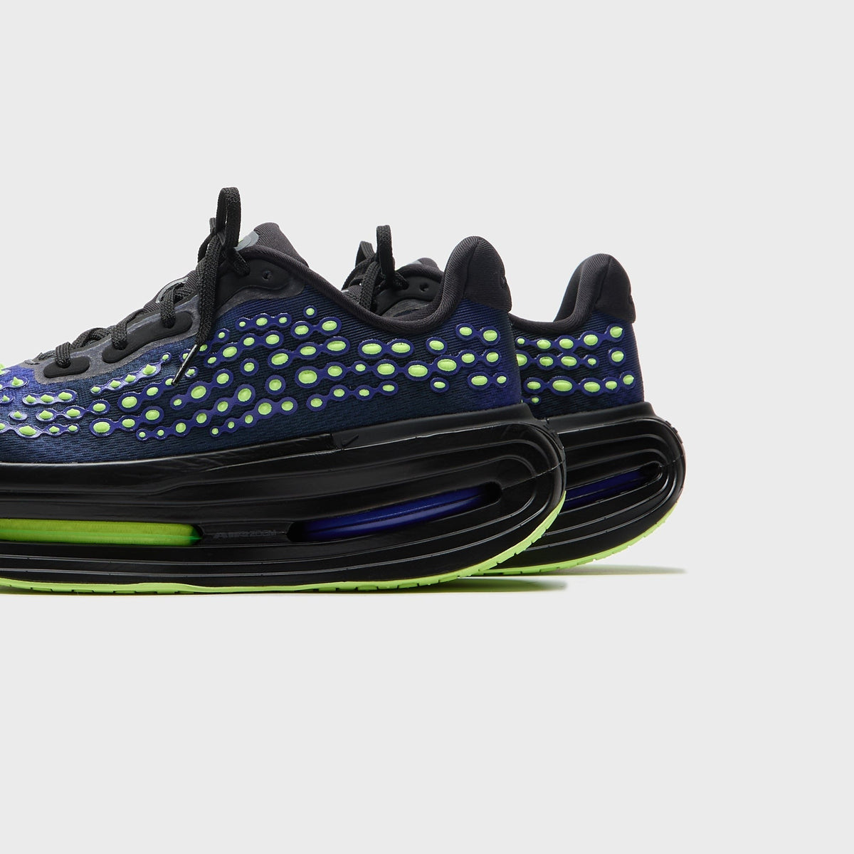 Nike Vomero Premium - Black / Volt Glow / Rush Violet