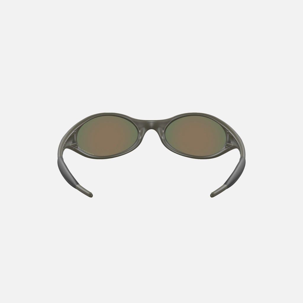 Oakley x SATISFY Eye Jacket - Matte Olive / Prizm Black / Ruby