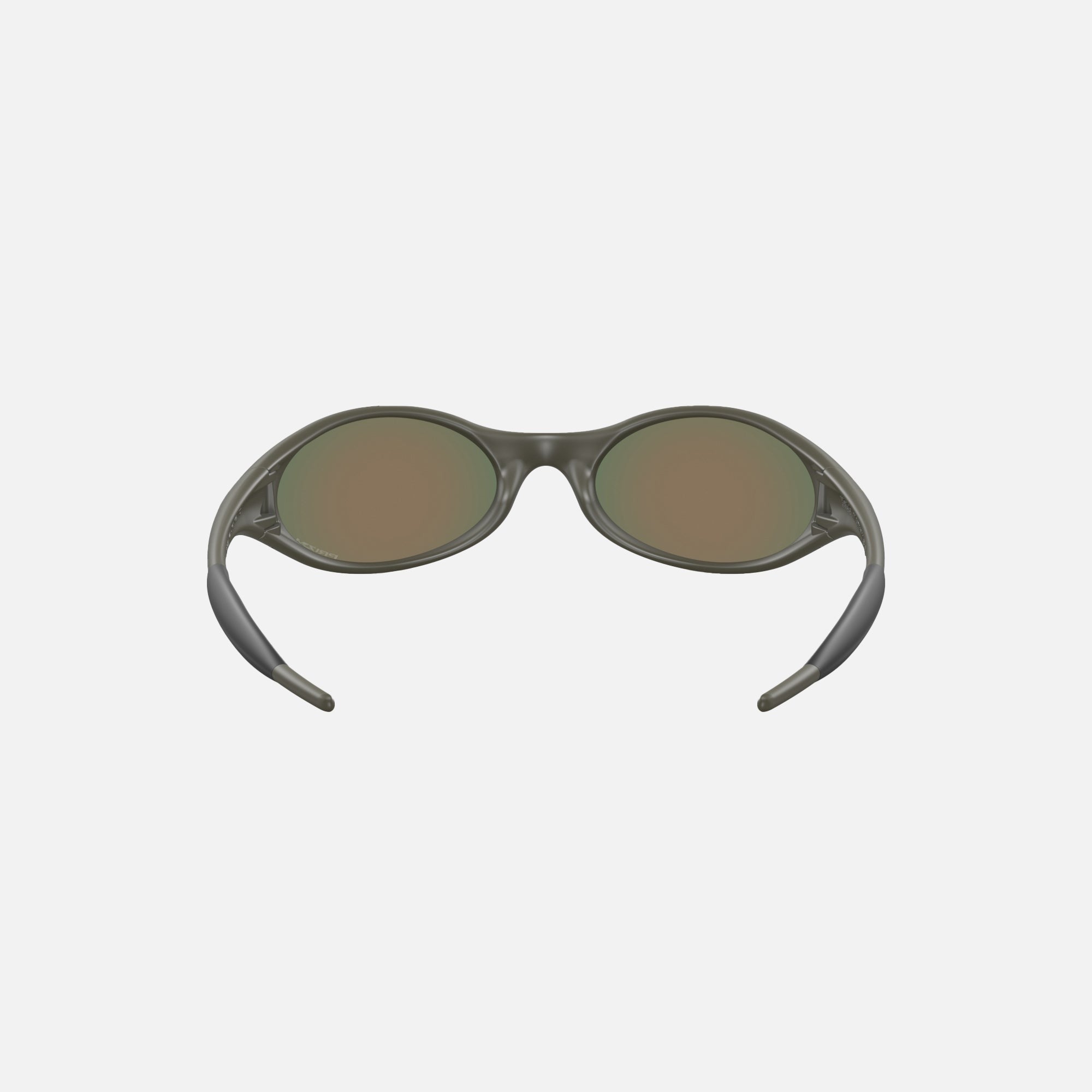Oakley x SATISFY Eye Jacket - Matte Olive / Prizm Black / Ruby