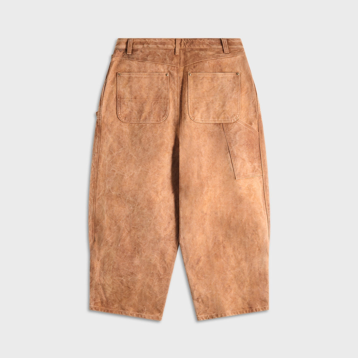 Needles H.D. Apron Painter Pant - Brown
