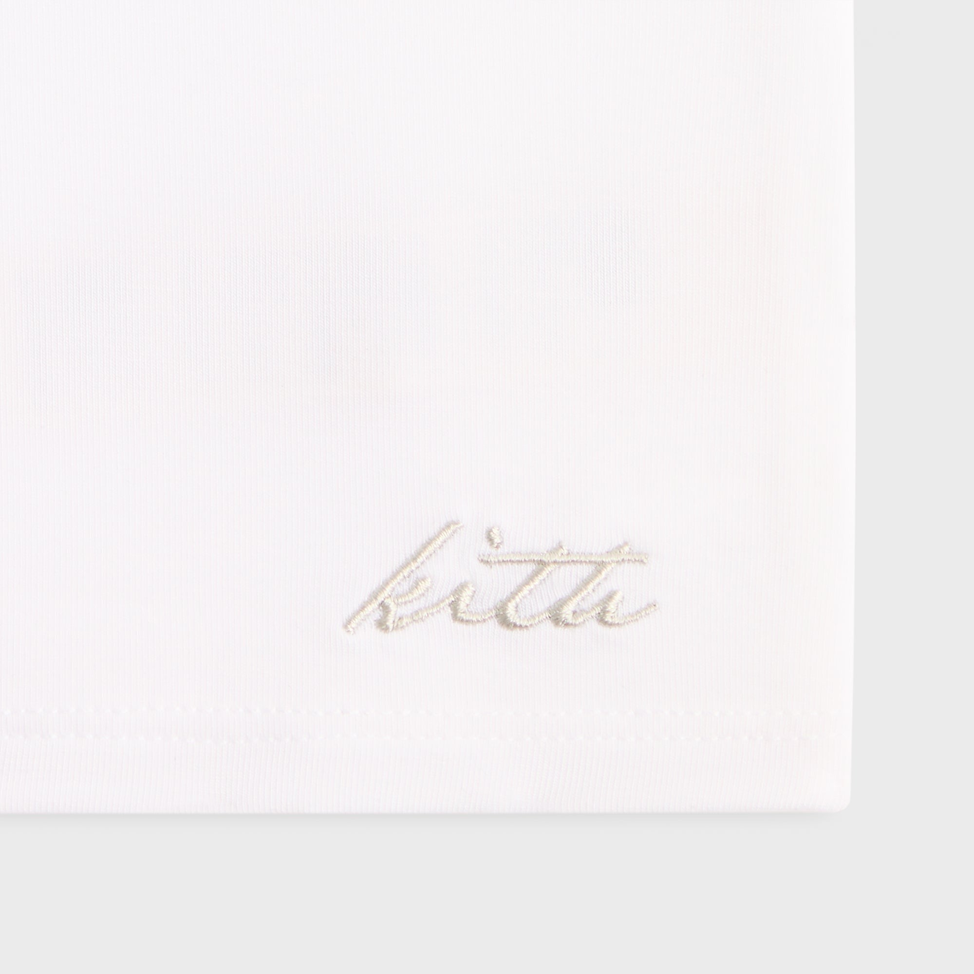 Kith Women Benson Tee - White