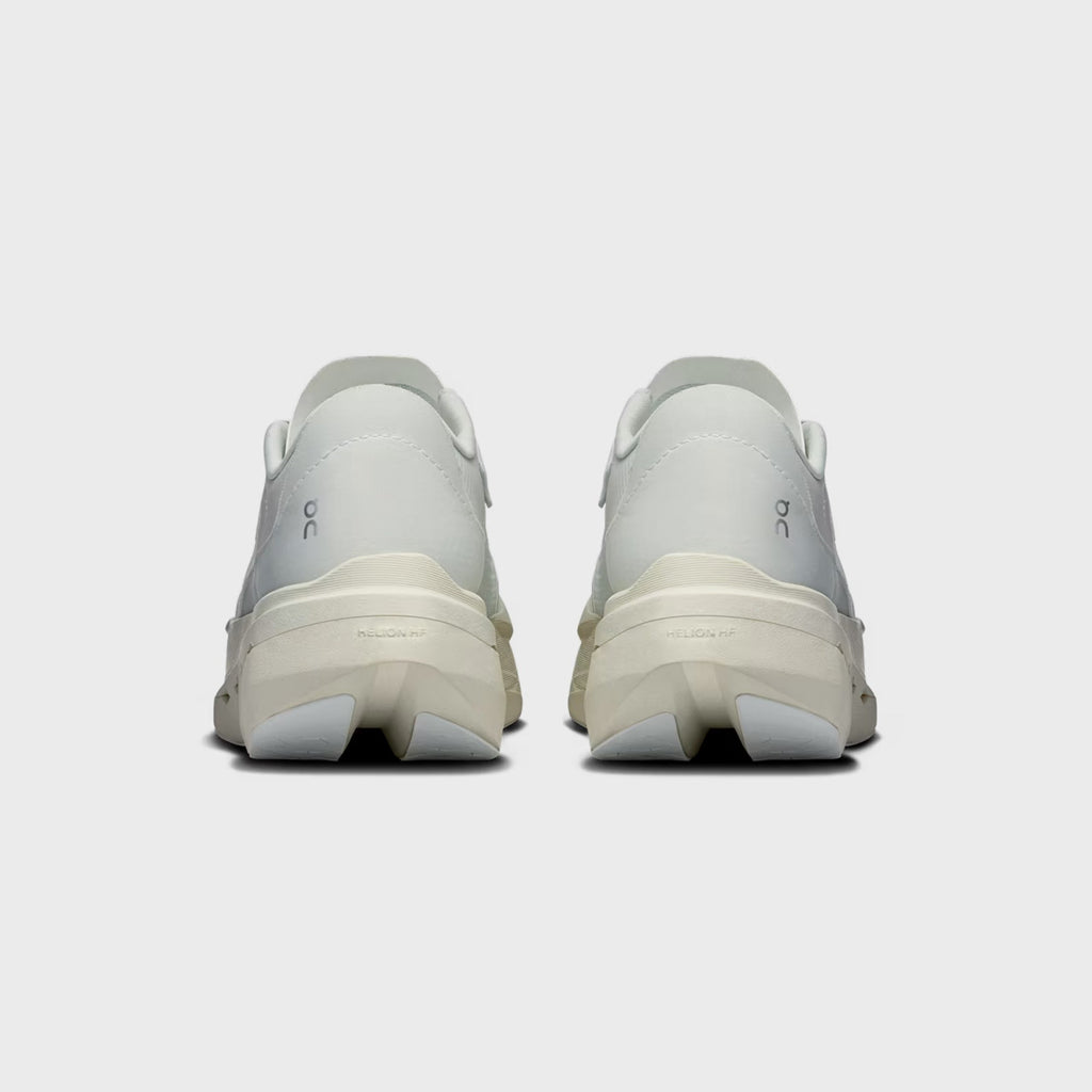 On Running x Post Archive Faction WMNS Cloudboom Volt - White / Gale