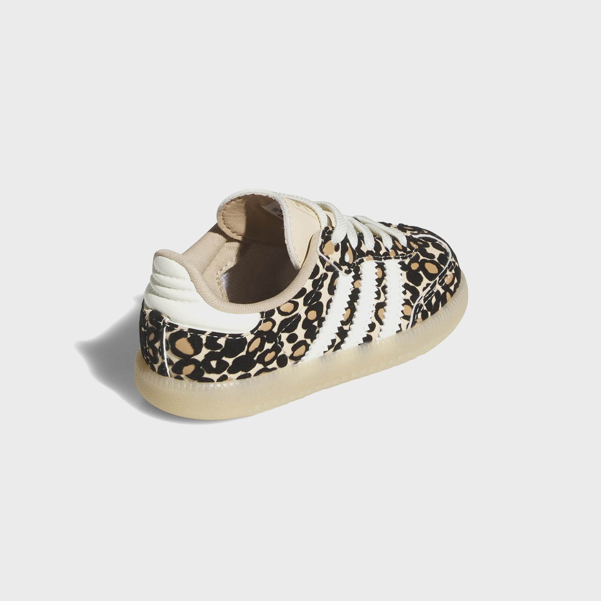 adidas TD Samba OG EL I - Sand Strata / Ivory / Gum