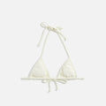 Melissa Simone Triangle Top - Ivory