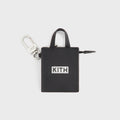 Kith Women Micro Kith Shopper Bag Charm - Black