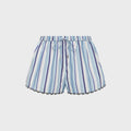 SIR Vester Mini Short - Blue Stripe