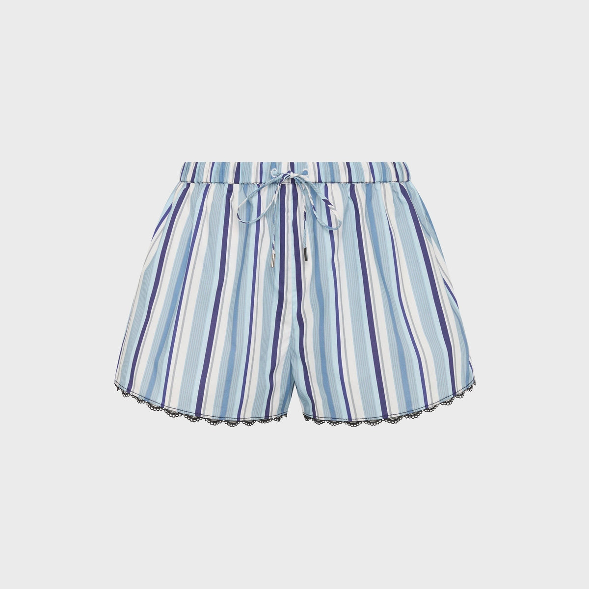 SIR Vester Mini Short - Blue Stripe