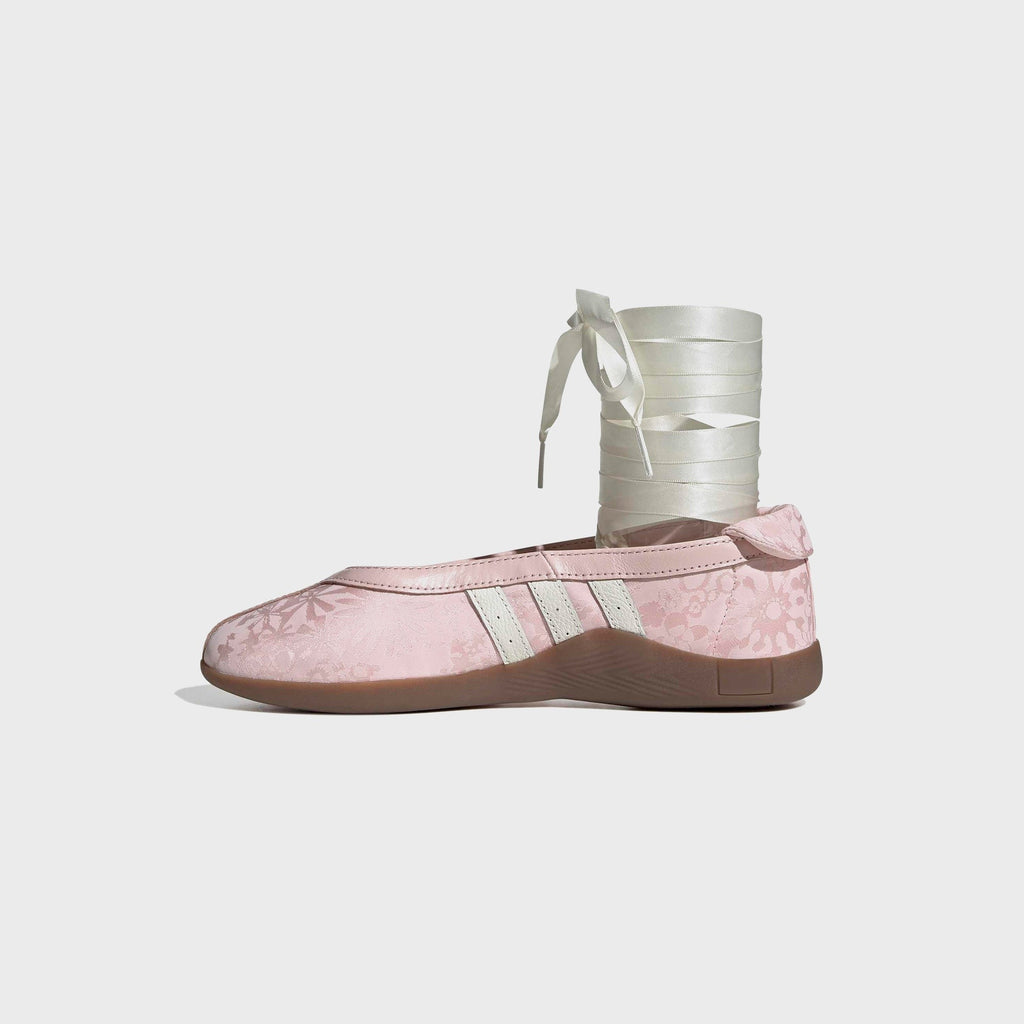 adidas x Liberty London WMNS Taekwondo Mei Ballet - Sand Pink / Off White / Gum