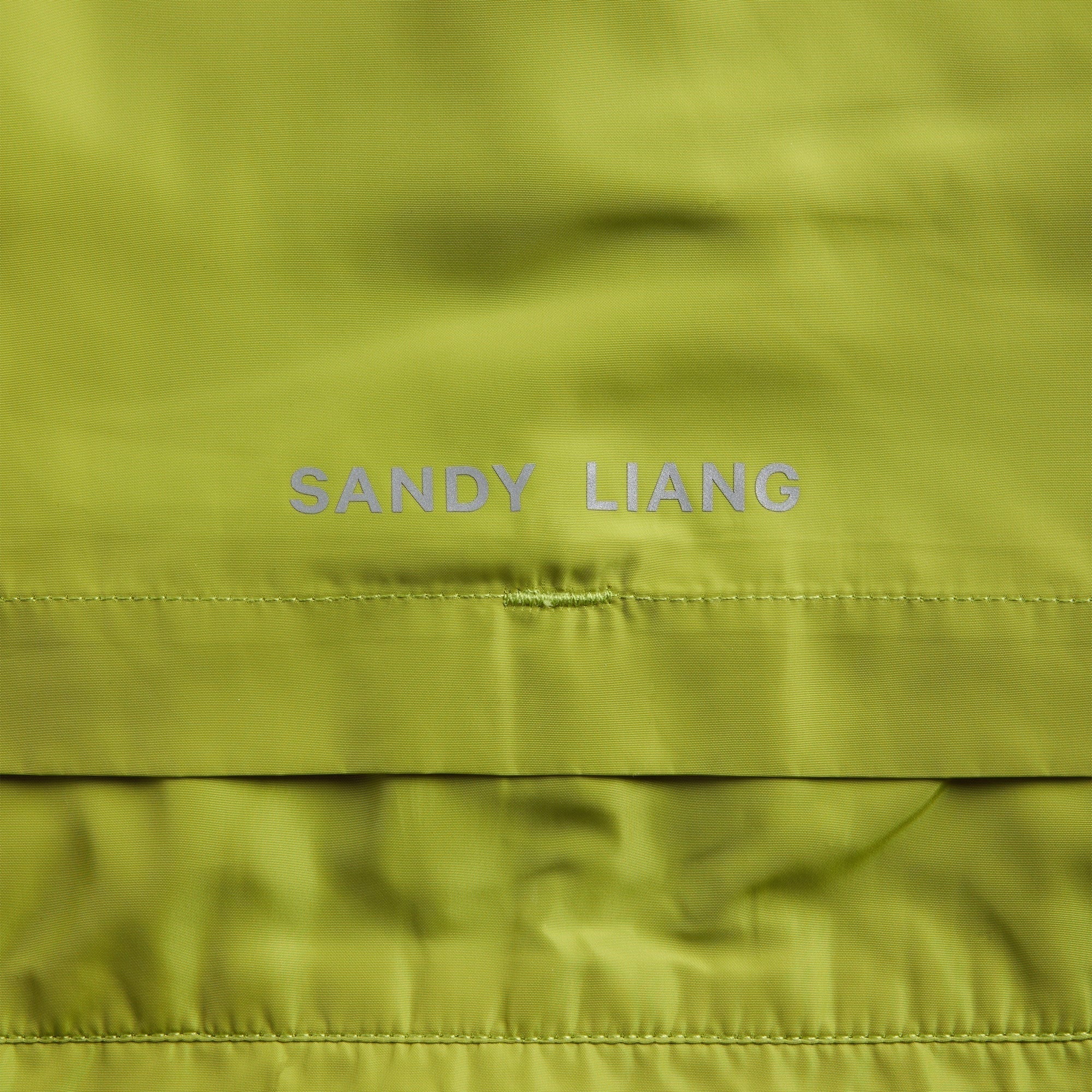 Sandy Liang Siena Pullover - Lime