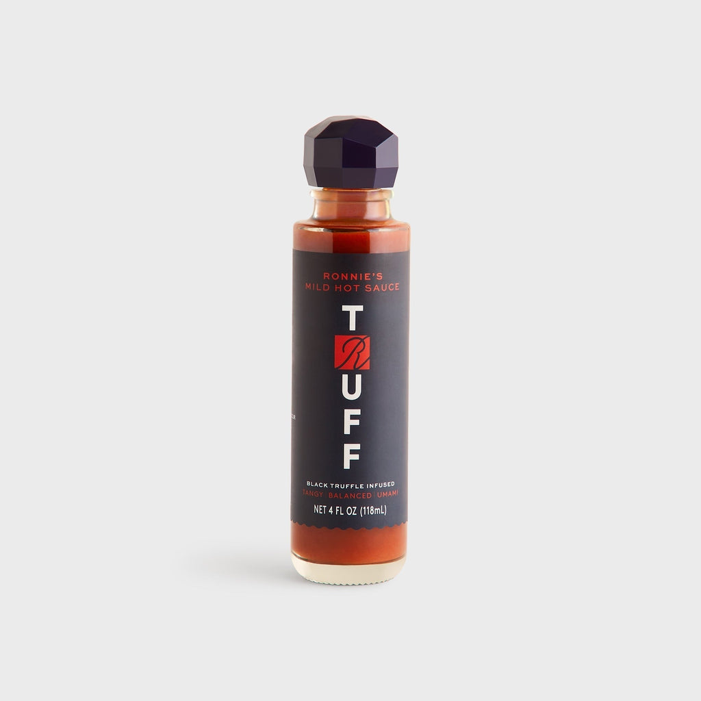Ronnie's for TRUFF Mild Truffle Hot Sauce