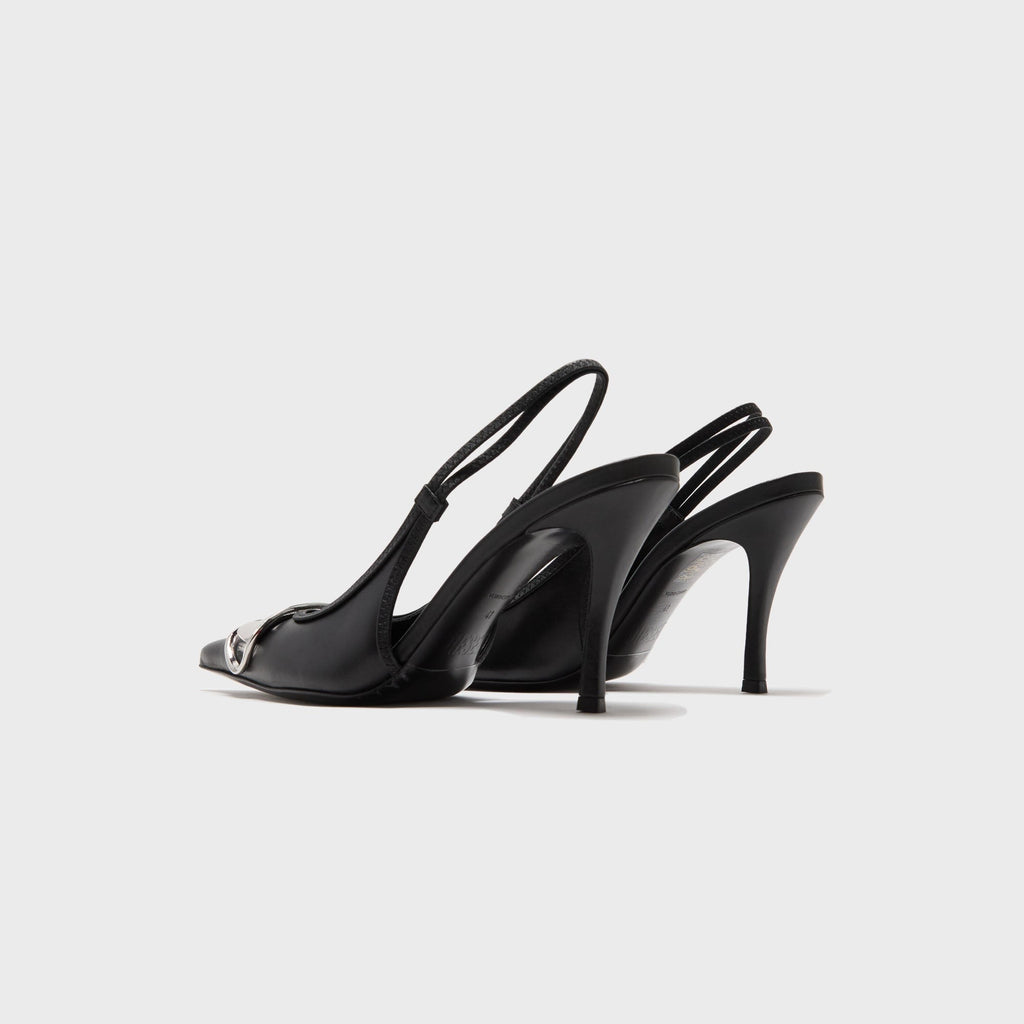 Diesel D-VENUS SB Nappa Leather - Black