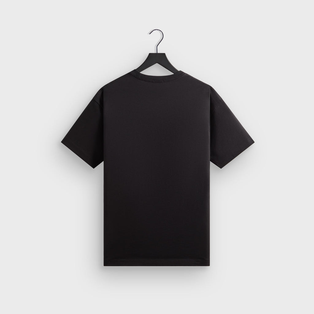 Kith Freeway Logo Pocket Tee - Black